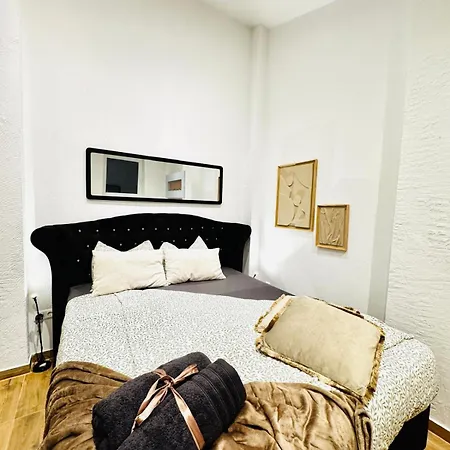 アパート Cozy Studio Apartment In Central Area