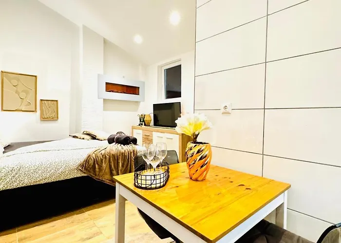 Cozy Studio Apartment In Central Area