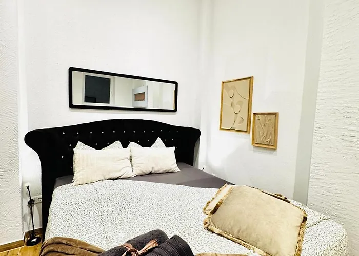 アパート Cozy Studio Apartment In Central Area