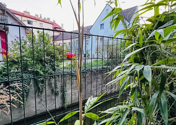 Cozy Studio Apartment In Central Area クロスターノイブルク