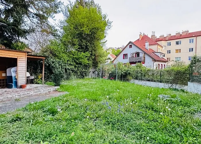 Cozy Studio Apartment In Central Area クロスターノイブルク