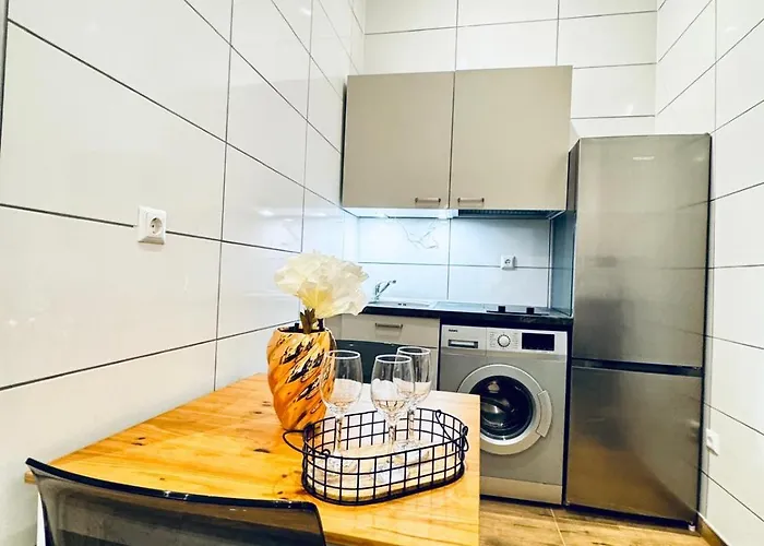 Cozy Studio Apartment In Central Area