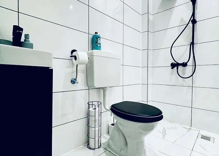 Cozy Studio Apartment In Central Area * クロスターノイブルク